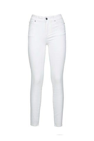 Jeans Skinny Wit - Armani Exchange