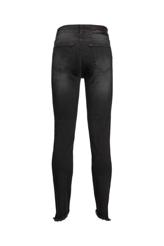 Jeans Skinny Fit - Zwart