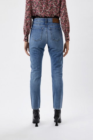 Jeans Boyfriend - Blauw