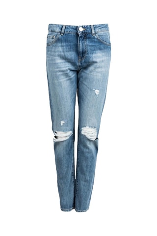 Jeans Boyfriend - Blauw