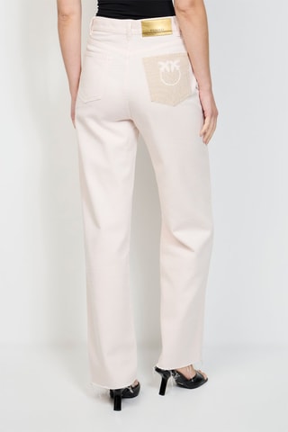 Jean wide legs - Ecru