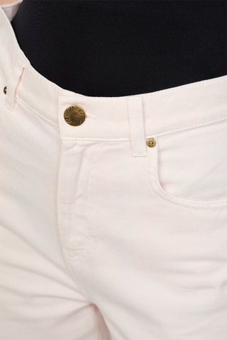 Jean wide legs - Ecru