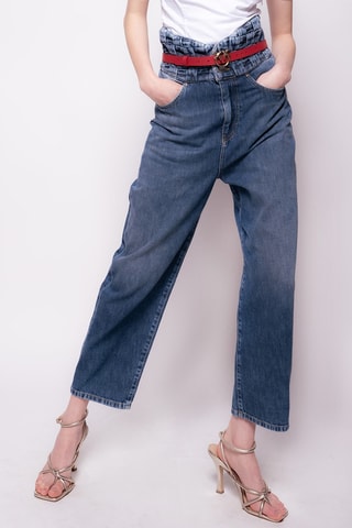 Jeans - Blauw