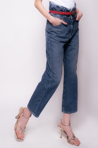 Jeans - Blauw