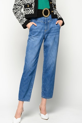 Chino Jeans - Blauw