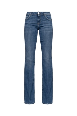 Jeans Flare Cut - Blauw