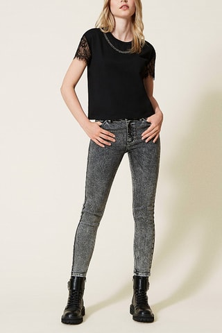 Jeans - Zwart