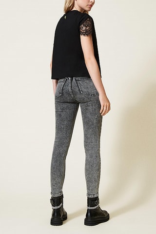 Jeans - Zwart