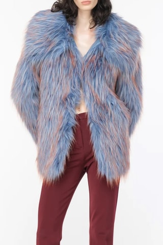 Jas - Blauw