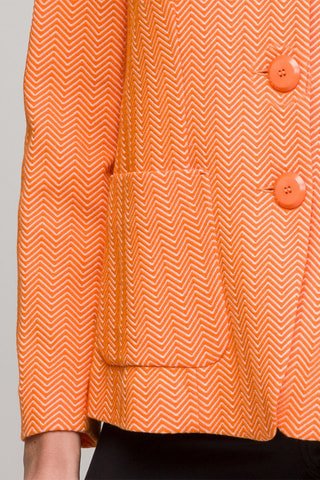 Veste - Orange 