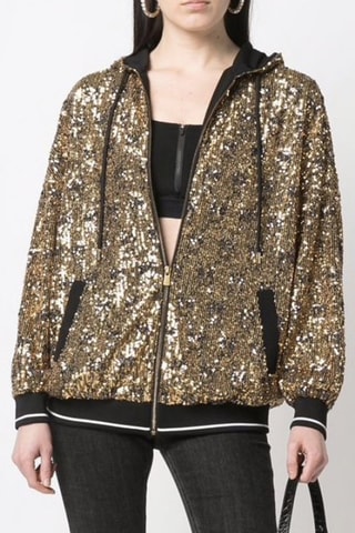 Sweater - Goudkleurig 