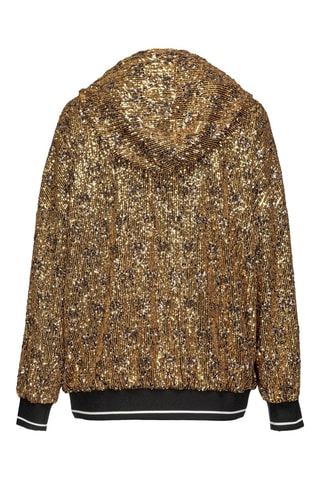 Sweater - Goudkleurig 
