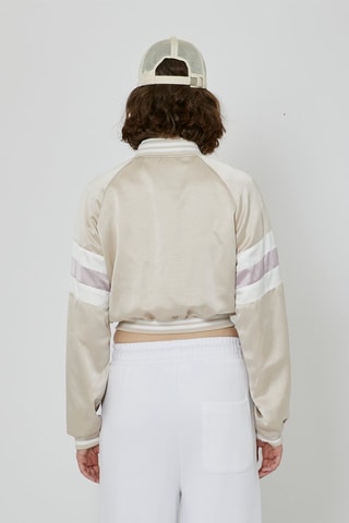 Kort Baseball Jasje Oracle - Beige