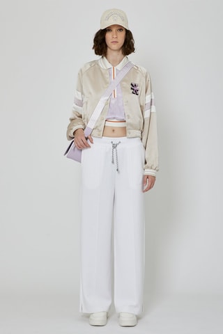 Kort Baseball Jasje Oracle - Beige