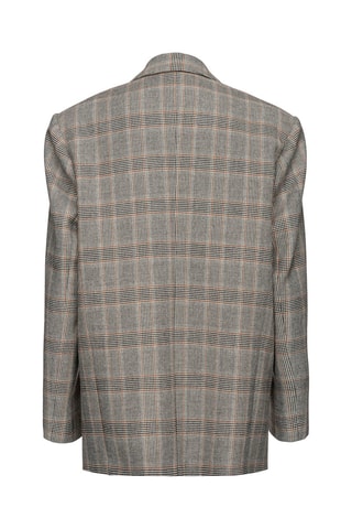 Veste en laine - Gris