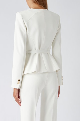 Veste - Blanc