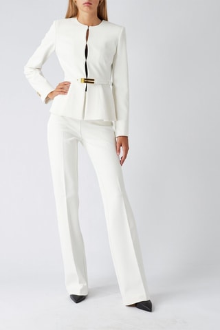 Veste - Blanc