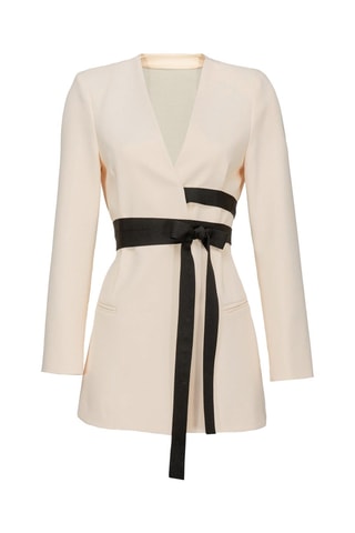 Veste - Blanc