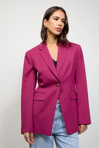 Veste - Fuchsia