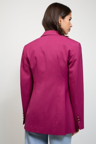 Veste - Fuchsia