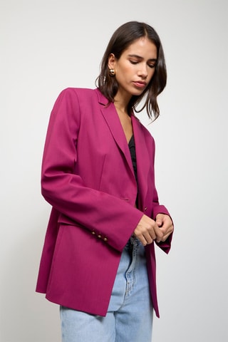 Veste - Fuchsia