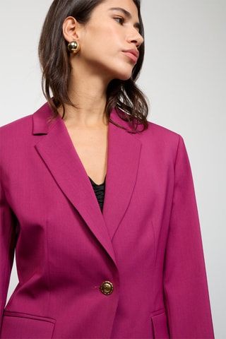 Veste - Fuchsia