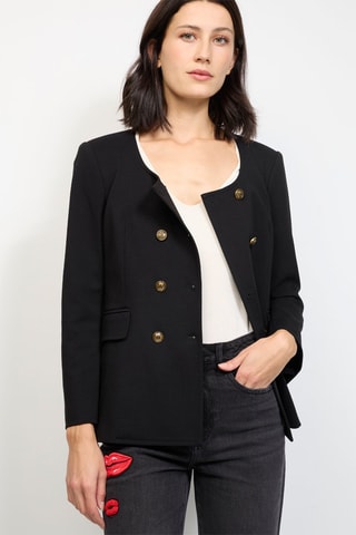 Veste - Noir