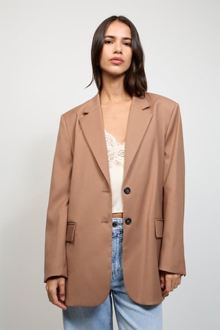 Veste - Marron clair