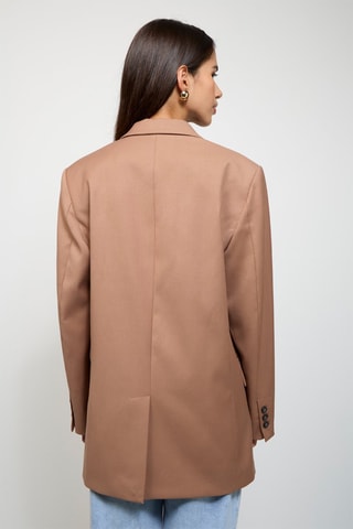 Veste - Marron clair