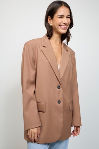 Veste - Marron clair
