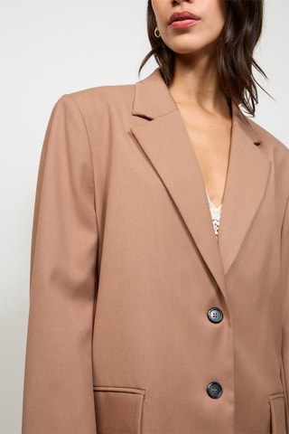 Veste - Marron clair