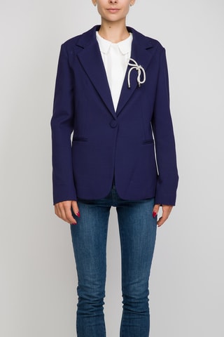 Veste - Bleu marine
