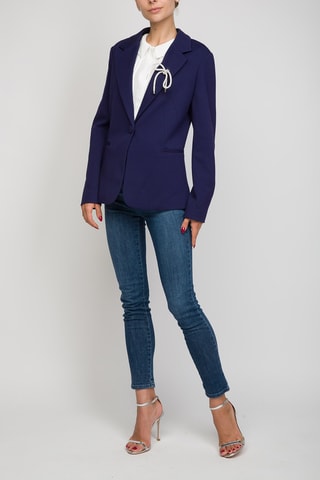 Veste - Bleu marine