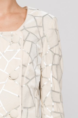 Veste - Ecru
