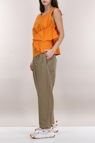 Top Oranje