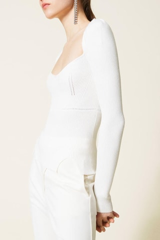 Top Branco
