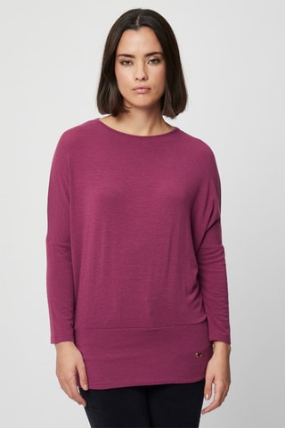 Top Violeta - Harmont & Blaine