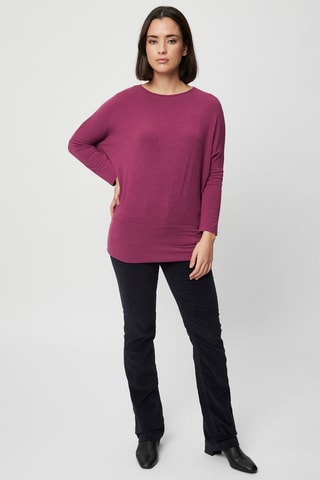Top Violeta - Harmont & Blaine