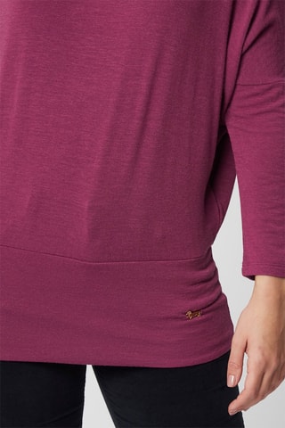 Top Violeta - Harmont & Blaine