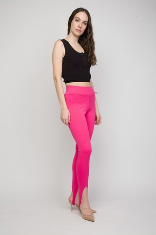 Crop top Lepor - Noir