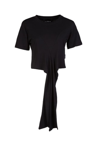 Crop top Aludra - Noir