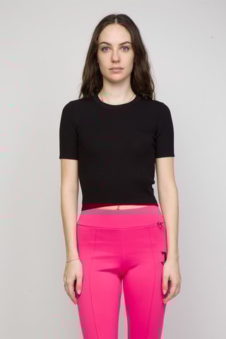 Top Moris - Noir