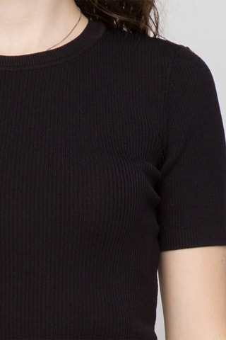 Top Moris - Noir