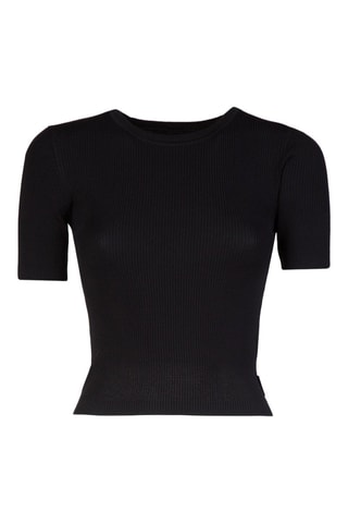 Top Moris - Noir