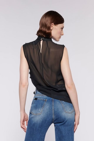 Top Fanir - Noir
