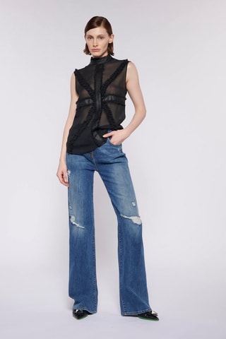 Top Fanir - Noir