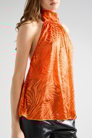 Top - Oranje