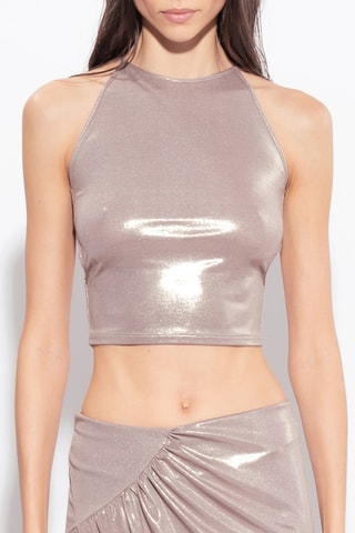 Top - Taupe 
