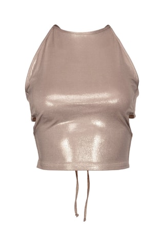 Top - Taupe 