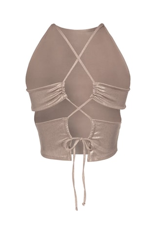 Top - Taupe 